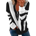 Women's Zip Shirt Long Sleeve by DailySale