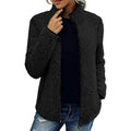 Women's Zip Up Jacket Long Sleeve by DailySale