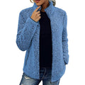 Women's Zip Up Jacket Long Sleeve by DailySale