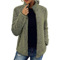 Women's Zip Up Jacket Long Sleeve by DailySale