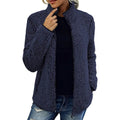 Women's Zip Up Jacket Long Sleeve by DailySale