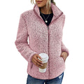 Women's Zip Up Jacket Long Sleeve by DailySale