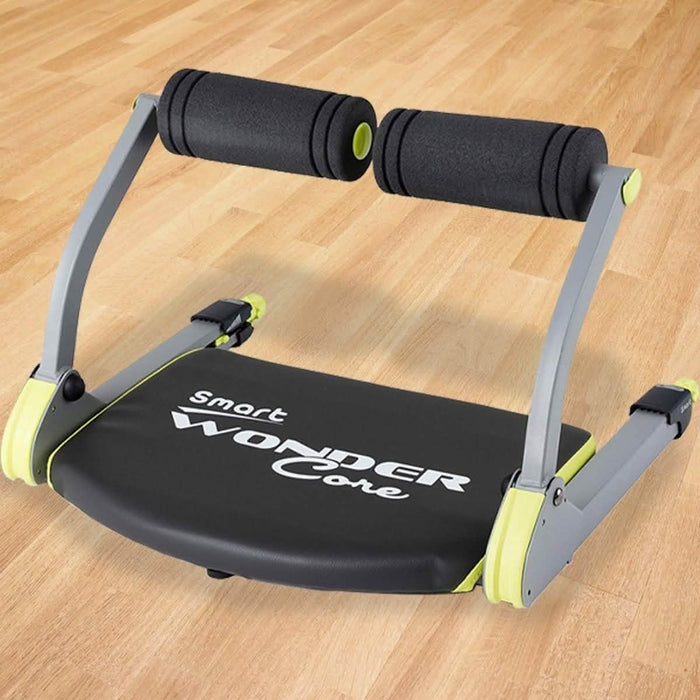 Wonder Core Smart Fitness Exercise Equipment by DailySale