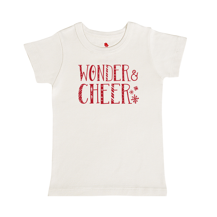 graphic tee | wonder & cheer by Finn + Emma