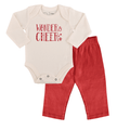 gift set | wonder and cheer 2pc by Finn + Emma