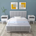 Wood Nightstand with Drawer by DailySale