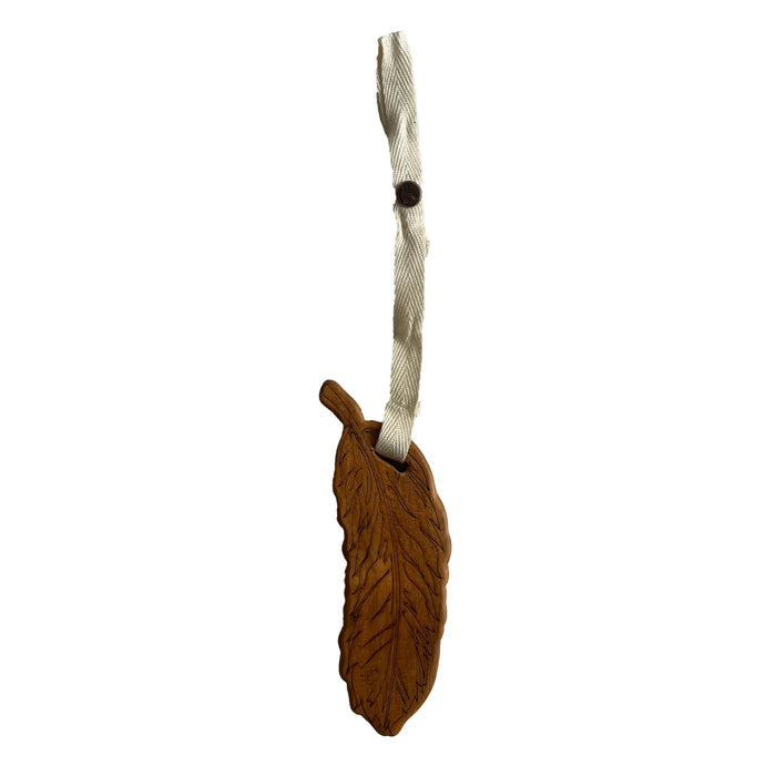 wood stroller toy | feather by Finn + Emma