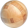 Wooden Puzzle Magic Ball Brain Teasers Toy Intelligence Game by DailySale