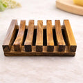 Wooden Soap Bar Holder by Adiva Naturals