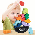Wooden Stacking Toy for Kids by DailySale
