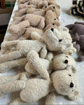 Wool Knit Buddy | Alfred the Bear by Finn + Emma