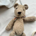 Wool Knit Buddy | Alfred the Bear by Finn + Emma