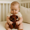 Wool Knit Buddy | Bree the Brown Bear