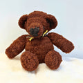 Wool Knit Buddy | Bree the Brown Bear by Finn + Emma