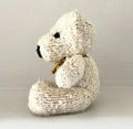 Wool Knit Buddy | Vee the Cream Bear by Finn + Emma