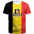 World Cup 2022 Soccer Jersey Women and Mens Football T-Shirts by DailySale