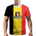 World Cup 2022 Soccer Jersey Women & Mens Football T-Shirts Belgium by DailySale