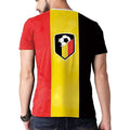 World Cup 2022 Soccer Jersey Women & Mens Football T-Shirts Belgium by DailySale