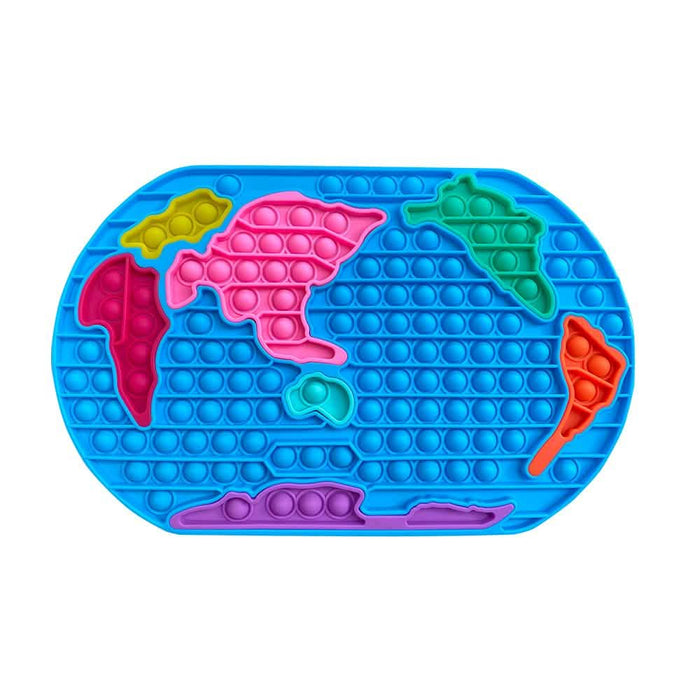 World Push Pop Anti-Stress Puzzle by DailySale
