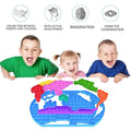 World Push Pop Anti-Stress Puzzle by DailySale