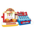 World Tech Toy Shop with Cash Register Playset by DailySale