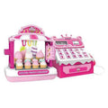 World Tech Toy Shop with Cash Register Playset by DailySale