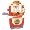 World Tech Toys Food Cart Playset by DailySale