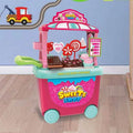 World Tech Toys Food Cart Playset by DailySale