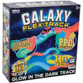 World Tech Toys Galaxy Flex-Track with LED Car by DailySale