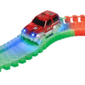 World Tech Toys Galaxy Flex-Track with LED Car by DailySale