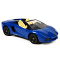 World Tech Toys Lamborghini 1:24 RTR Electric RC Sports Car by DailySale