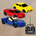 World Tech Toys Lamborghini 1:24 RTR Electric RC Sports Car by DailySale