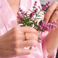 Worry-Free Ring Set by Conscious Items