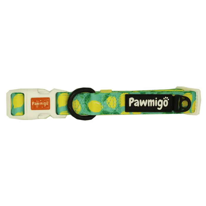 Worth The Squeeze Classic Collar by Pawmigo