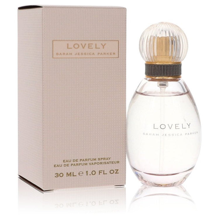 Lovely by Sarah Jessica Parker Eau De Parfum Spray 1 oz for Women by Avera Group