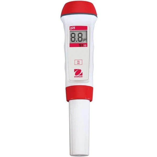 OHAUS pH Pen Meter, 0.1 pH Resolution by Pasteur Pharmacy
