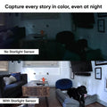 Wyze Cam Pan 1080p Wi-Fi Indoor Smart Home Camera - WYZECP1 (Refurbished) by DailySale