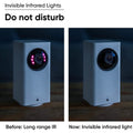 Wyze Cam Pan 1080p Wi-Fi Indoor Smart Home Camera - WYZECP1 (Refurbished) by DailySale