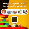 Wyze Cam v3 with Color Night Vision (Refurbished) by DailySale
