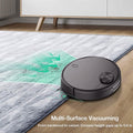 Wyze Robot Vacuum with LIDAR Mapping Technology (Refurbished) by DailySale