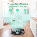 Wyze Robot Vacuum with LIDAR Mapping Technology (Refurbished) by DailySale