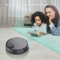 Wyze Robot Vacuum with LIDAR Mapping Technology (Refurbished) by DailySale
