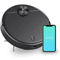Wyze Robot Vacuum with LIDAR Mapping Technology (Refurbished) by DailySale