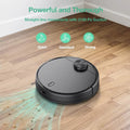 Wyze Robot Vacuum with LIDAR Mapping Technology (Refurbished) by DailySale