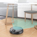Wyze Robot Vacuum with LIDAR Mapping Technology (Refurbished) by DailySale