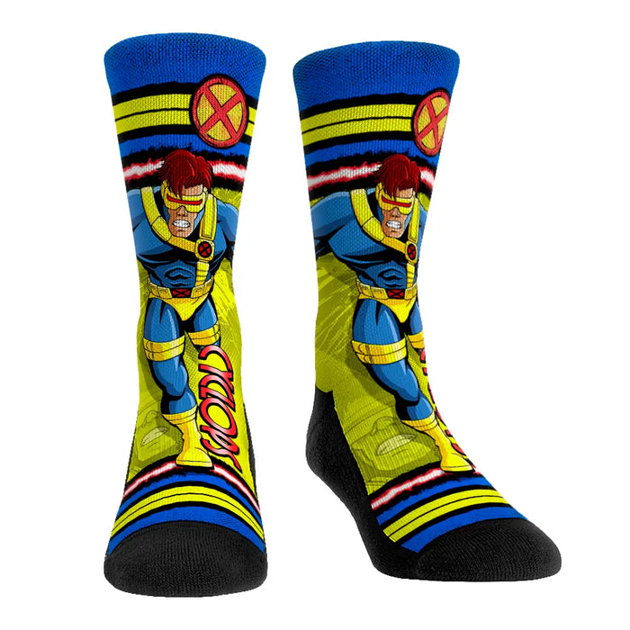 X-Men - Cyclops - Sideplot by Rock 'Em Socks