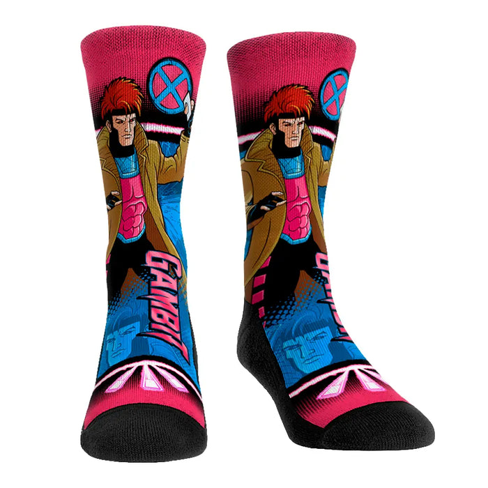 X-Men - Gambit - Sideplot by Rock 'Em Socks