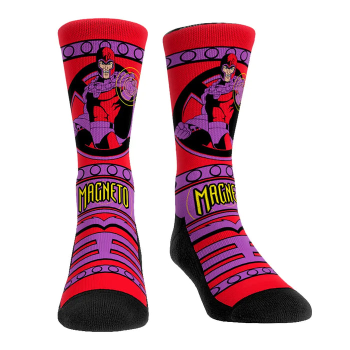 X-Men - Magneto - Mutant Classic by Rock 'Em Socks