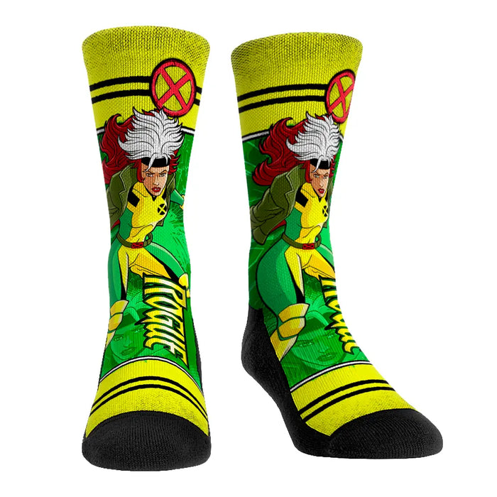 X-Men - Rogue - Sideplot by Rock 'Em Socks