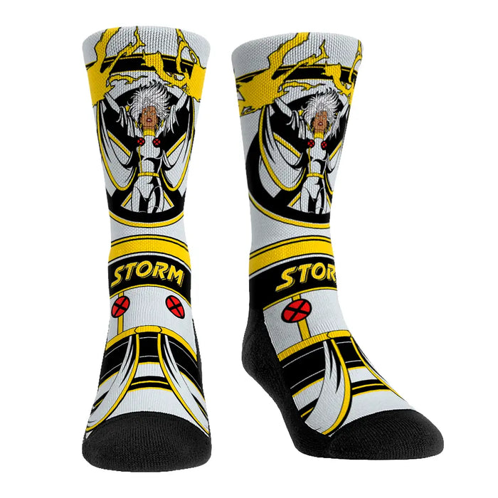 X-Men - Storm - Mutant Classic by Rock 'Em Socks